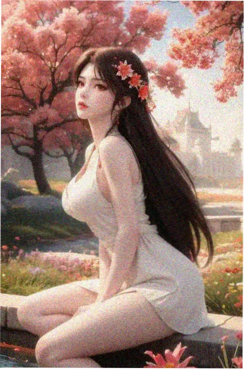长夜烬明剧集海报